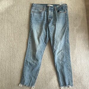 Levi’s Wedgie size 31